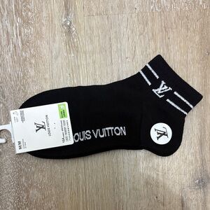 CC Boutique Black and White GWP Socks